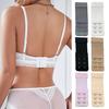 4Pcs Bra Extenders, Adjustable Bra Extenders 2 3 4 Hooks, Bra Band Hooks Replacement, Stretchy Bras Extension Straps for Pregnant Women