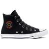 Converse Chuck Taylor All Star Retrograde High Top Corduroy Black White Women's 564961C