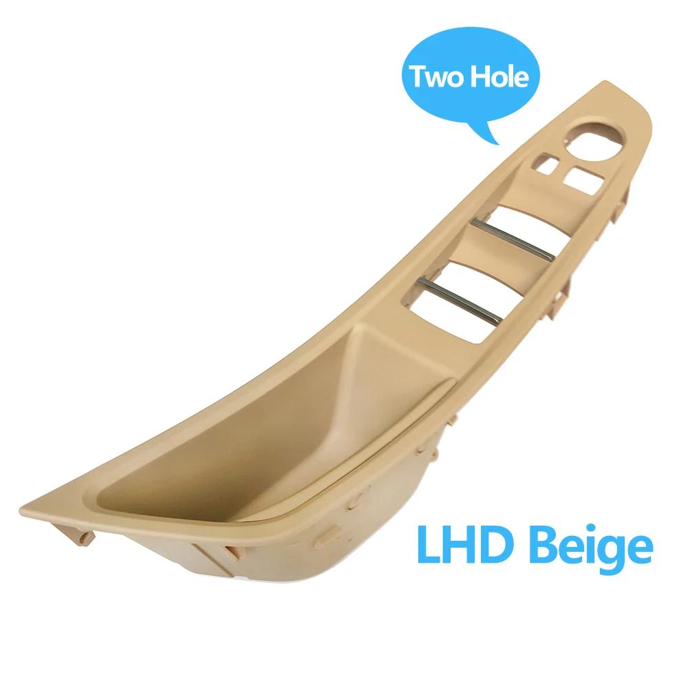 Komplettes LHD RHD Innen Tür Armlehnen Panel Zuggriff Abdeckung Zierleiste Ersatz für BMW 5er Serie F10 F11 520 523 525 528 530