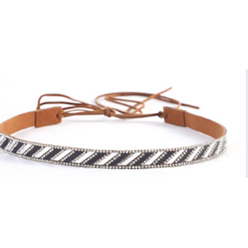 

Сделай сам Декор Стразы Аксессуары для шляп Регулируемые ленты для ковбойских шляп Мужские Женские 3