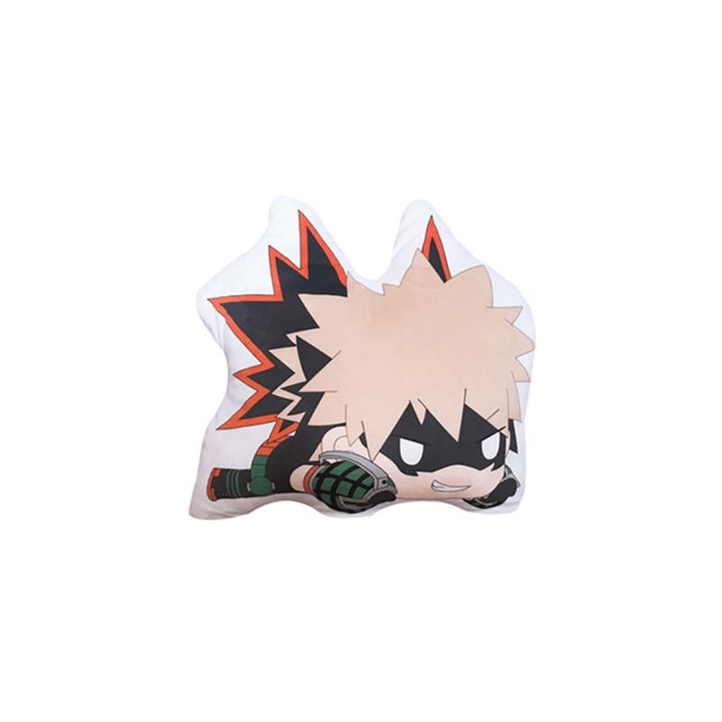 My Hero Academia Dakimakura Cushion: Izuku Midoriya & Katsuki Bakugo Anime Merchandise