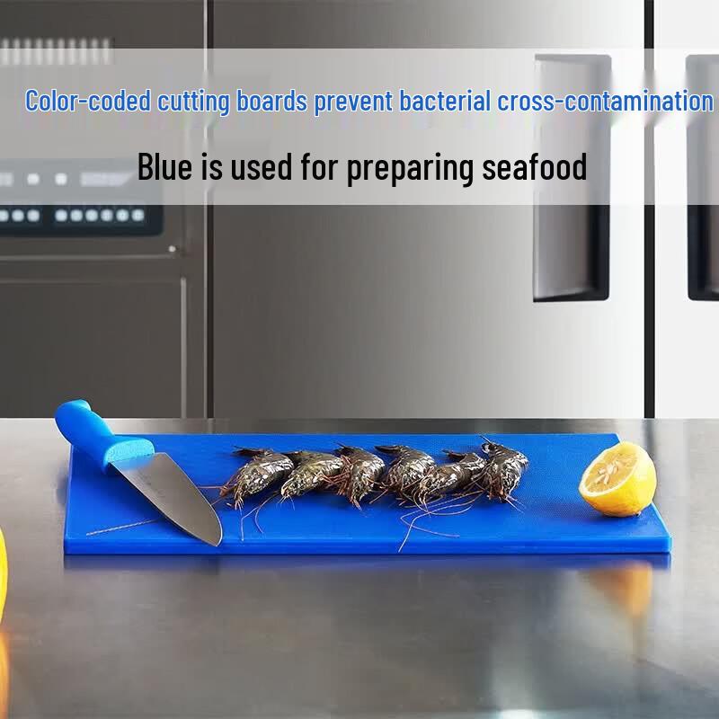 HEC CURTA Antibacterial Plastic Cutting Board