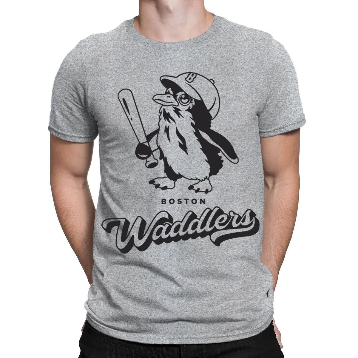 

Penguin Baseball Player Cute Sports Lover Gift Funny Mens Womens T-Shirts Top#D1 4XL