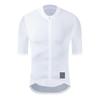 YKYWBIKE Unisex Multi-Color Breathable Cycling Jersey - Sweat-Wicking Short-Sleeve Sports Top