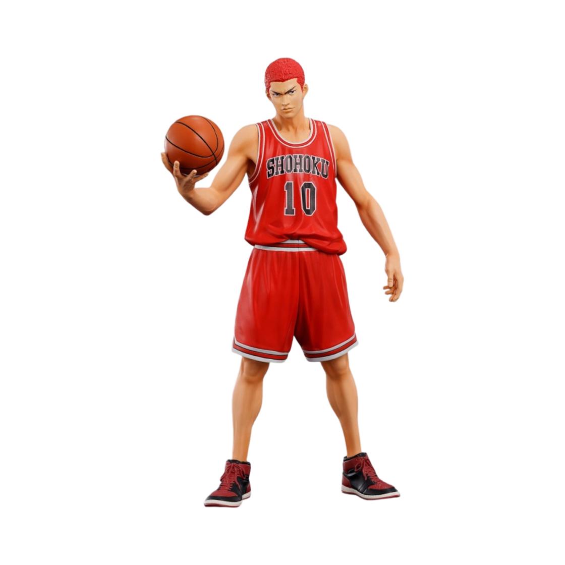 The First Slam Dunk One And Only Shohoku Starting Member Kang Baekho ONE SIZE