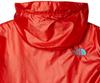 North Bright Side Fiery Red x Meridian M [The Face] Jacket, Blue,