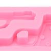 3D Form Silikonformen Geformte Backformen zur Herstellung von Kuchen Schokolade Basteln