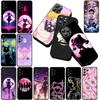 Cover for Samsung Galaxy S20 S22 S21 FE Ultra Plus A07 A17 A15 A16 A25 A57 A37 Phone Case Cartoon S-Sailors Anime Moons Girl