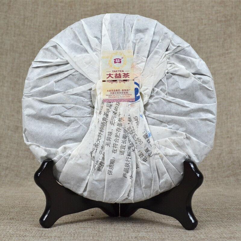 DAYE CHUN * 2014 Year Yunnan Menghai Tea Dayi Tea Pu-erh Ripe Shu Puer Tea 357g