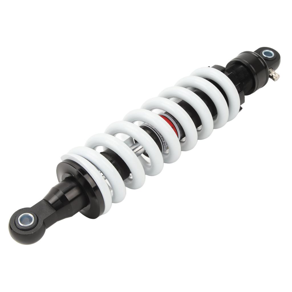 350mm Shock Absorber Adjustable Damping High Performance Spring Strut Shock for 50cc to 250cc Dirt Bike ATV GO Kart