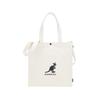 Kangol New Eco Bag Plus 0047 Ivory