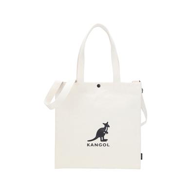 Kangol New Eco Bag Plus 0047 Ivory
