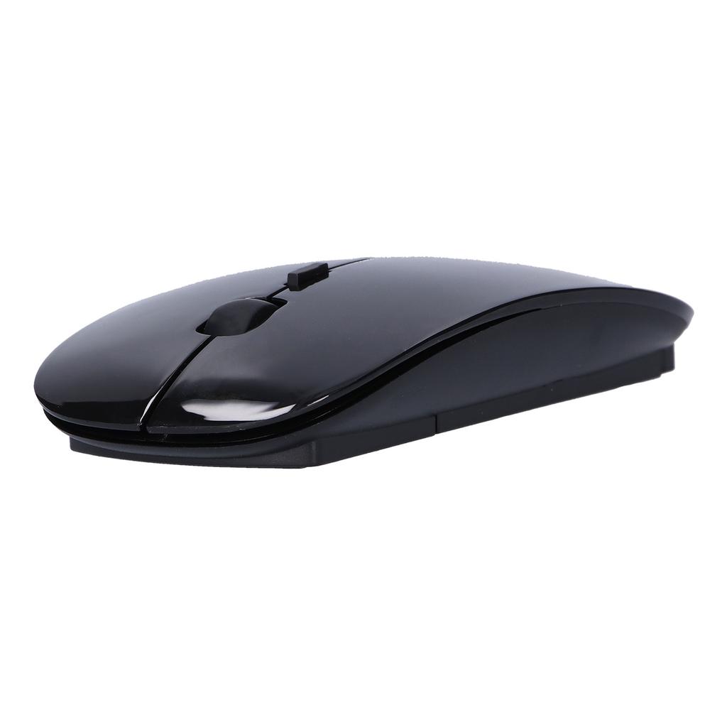 Wireless Mouse Smart Slim Portable 2.4G Cordless Mouse with USB Receiver for   Laptop Computer Tablet