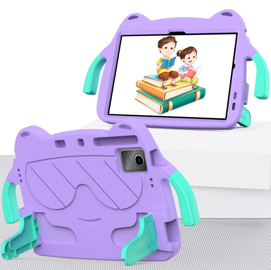 Case For Tab M11 11 inch / Xiaoxin Pad 11 inch TB-331FC TB-330FU Kids EVA Shockproof Handle Stand Tablet Cover
