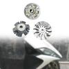 Scooter Disc Pressure Plate Assembly Replacement Sturdy 150cc for Gy6-125
