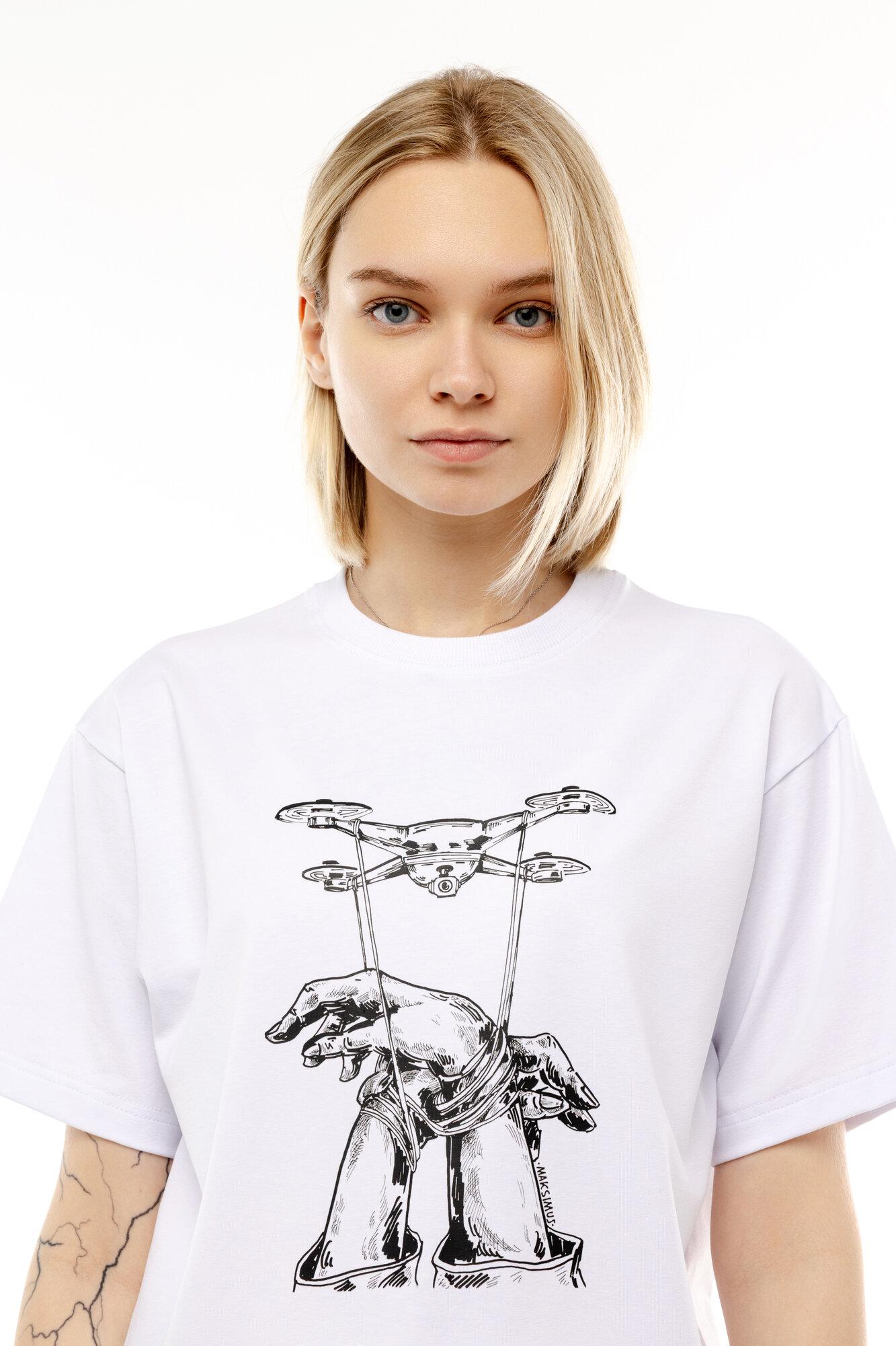 

Cat Calm t-shirt M