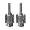 Integrated Internal External Pipe Threading Tool Heavy-Duty Universal Dual-Function Pipe Thread Cutting Tool PVC Pipe Threader