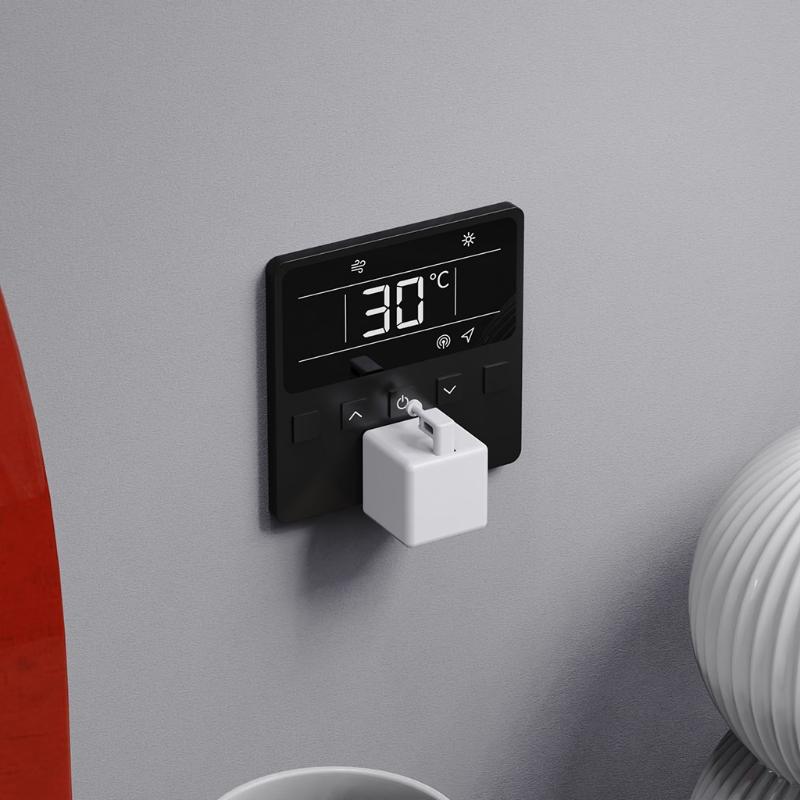Fingerbot Smallest Robot APP Control for Smart Mechanical Arms Bluetooth-compatible Connection Intelligent Home System