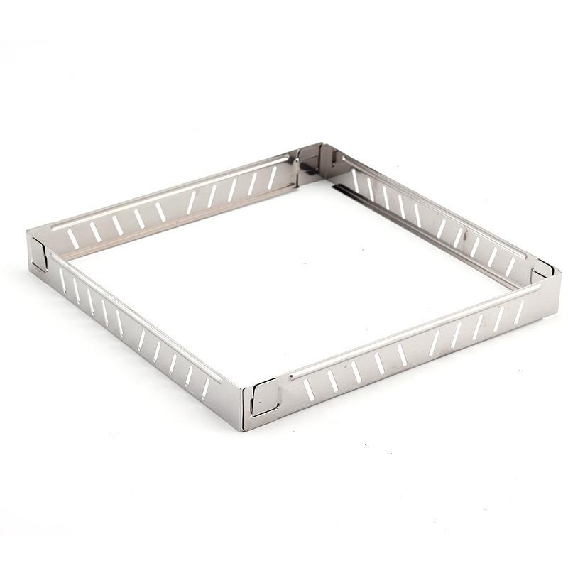 

1PC Foldable Wind Shield Stainless Steel Burner Screen Outdoor Camping Gas Stove Wind Screen