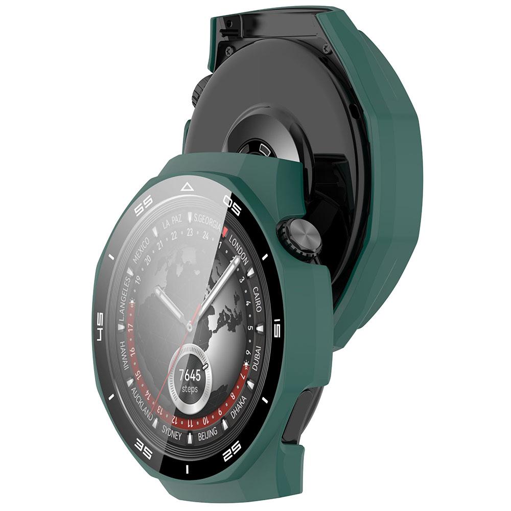 2w1 Etui + Folia ze Szkła Hartowanego Do Huawei Watch GT 5 pro 46mm Ochraniacz Ekranu Etui GT5 pro 46MM Pokrowiec PC Pełne Etui Ochronne