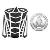 Motorcycle Fuel Tank Protective Pad Sticker Gas Protector Cover Decoration for Kawasaki Z750 ZX6R Z1000 ZX10R ZX14 Ninja