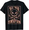The Nightmare Before Christmas Hail The Pumpkin King T Shirt Size S 4xl