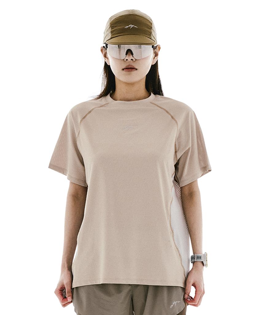 Koldeuwom Dry Core Ss (Beige) - Women