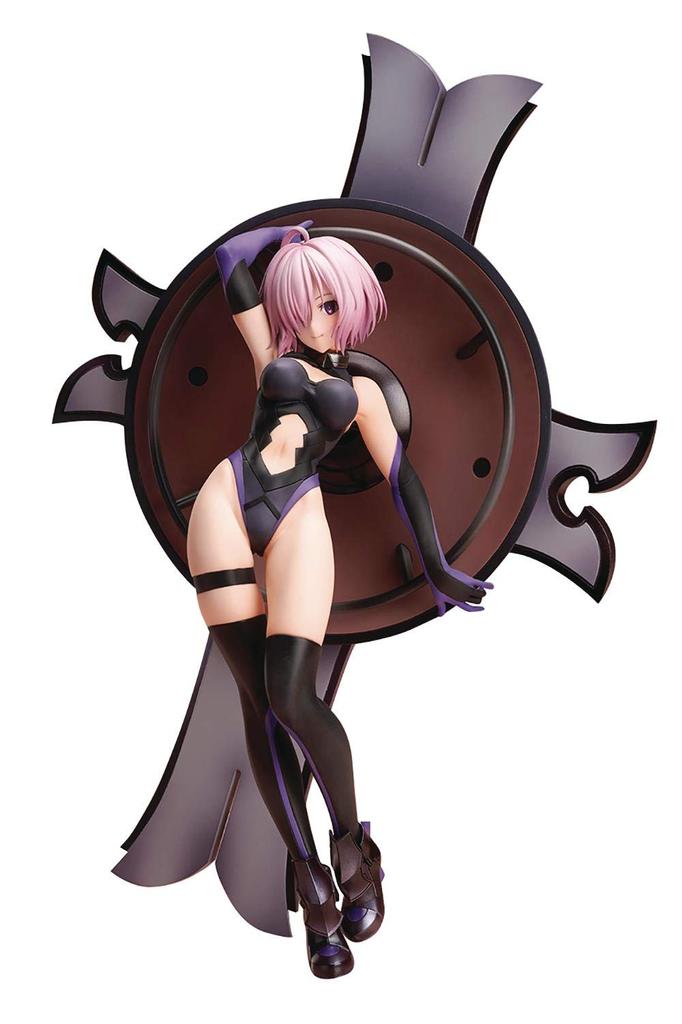Order Kyrielight Limited Completed Figure Fate/Grand Shielder/Mash Ver. 1/7