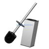 Y5GD Soft Bristles Toilet Brush & Holder Bathroom Toilet Bowl Brush Easy To Clean