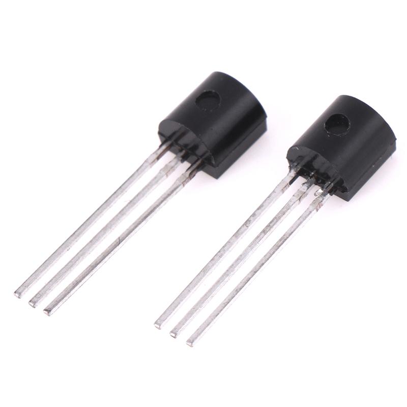 10PCS 2N5457 2N5457G TO-92 N-Channel Transistor