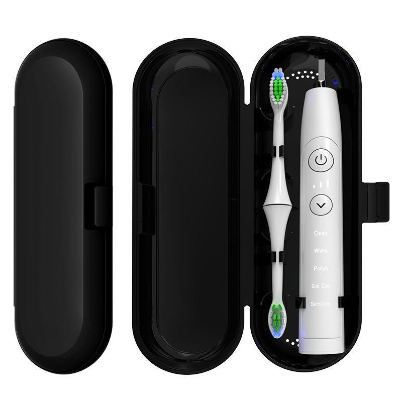 Portable Universal Electric Toothbrush Case - Travel Storage Bag