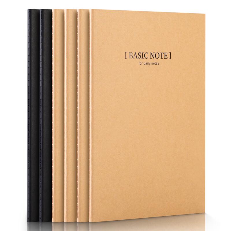 Deli Sewn Notebook