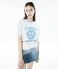 Latizen Lls Gradation Denim Skirt(Blue)