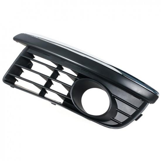 Left Side Fog light Lamp Cover For VW Jetta V MK5 Sedan 2006-2010