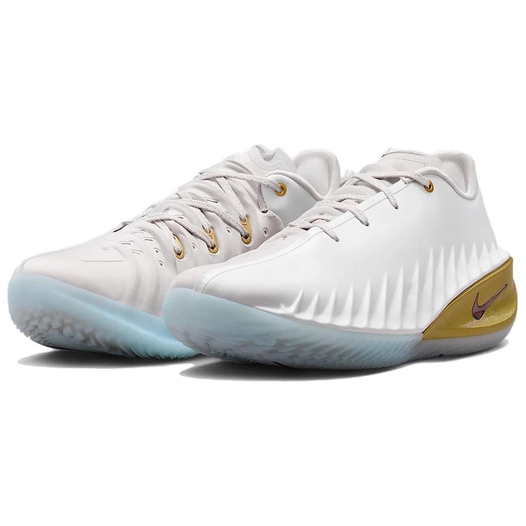 Nike GT. Cut 4 Basketbalové boty Unisex Bílé Asijská verze IB6728-100