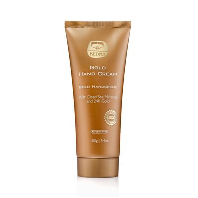Gold & Dead Sea Mineral Hydrating Hand Cream