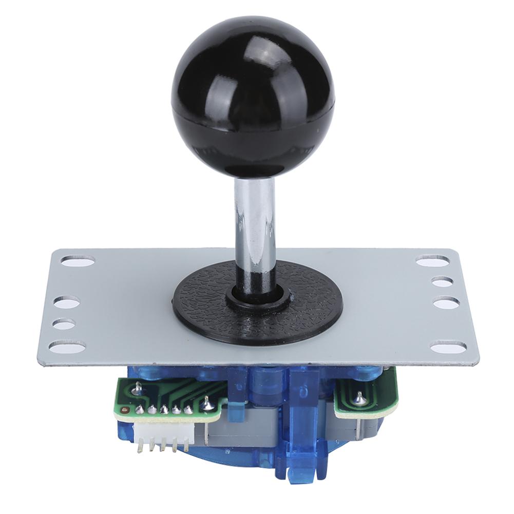 Fighting Machine Arcade Game Console Joystick High Sensitivity No Delay Gamepad AccessoryBlack