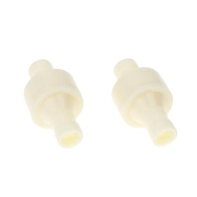 One Way Inline Check Valve Gas Air Liquid Water Fluids Valve Water Dispenser Accessories