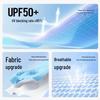 Mark Fairwhale Men's UPF50+ Ice Silk Quick-Dry Shorts