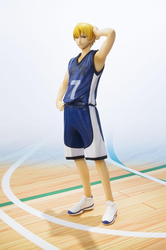 TAMASHII NATIONS Figuarts ZERO Kise Ryota