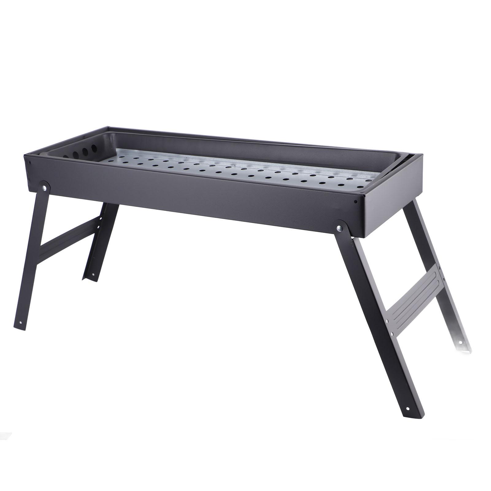 

BBQ Grill Folding Lightweight Portable Charcoal Barbecue Grill for Home Outdoor Camping Picnic