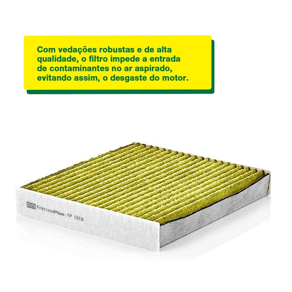 MANN FILTER Fresh Plus FP1919