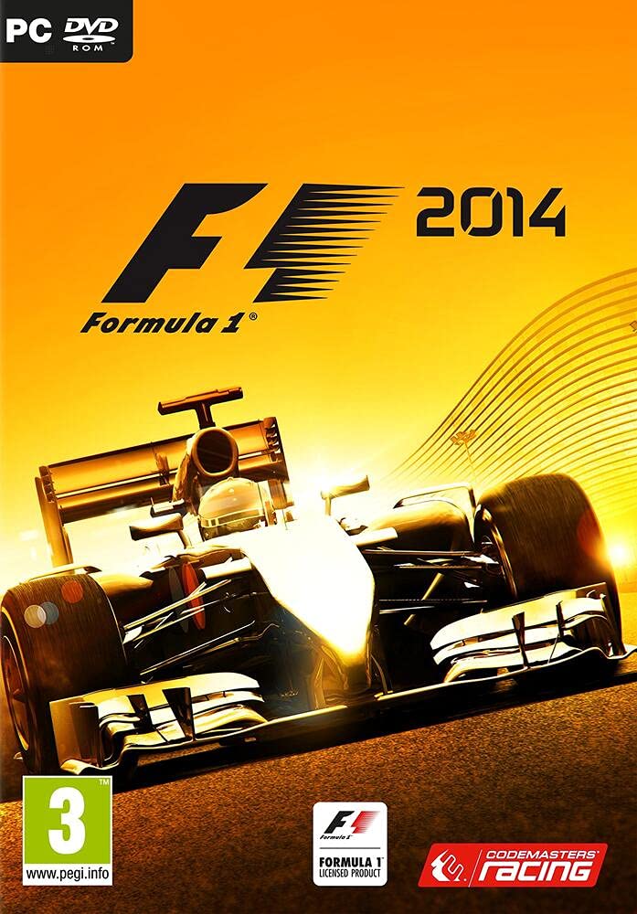 

F1 2014 (Japan import)