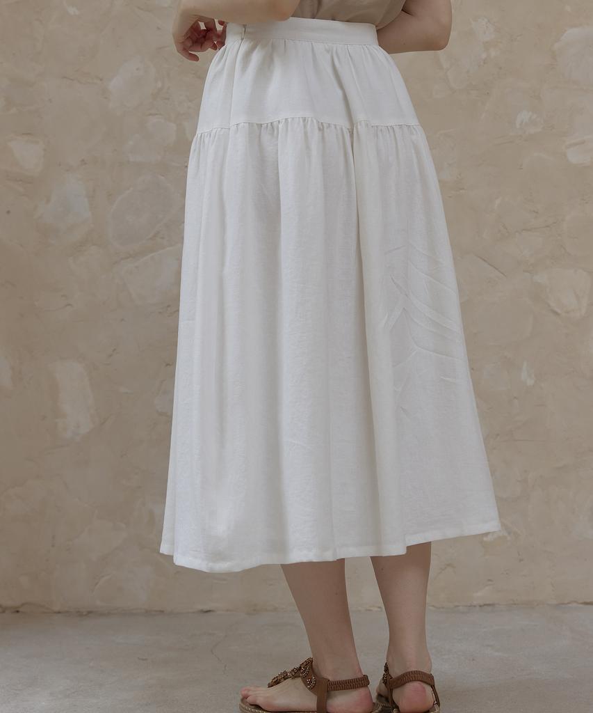 Tina Blossom Mute Skirt