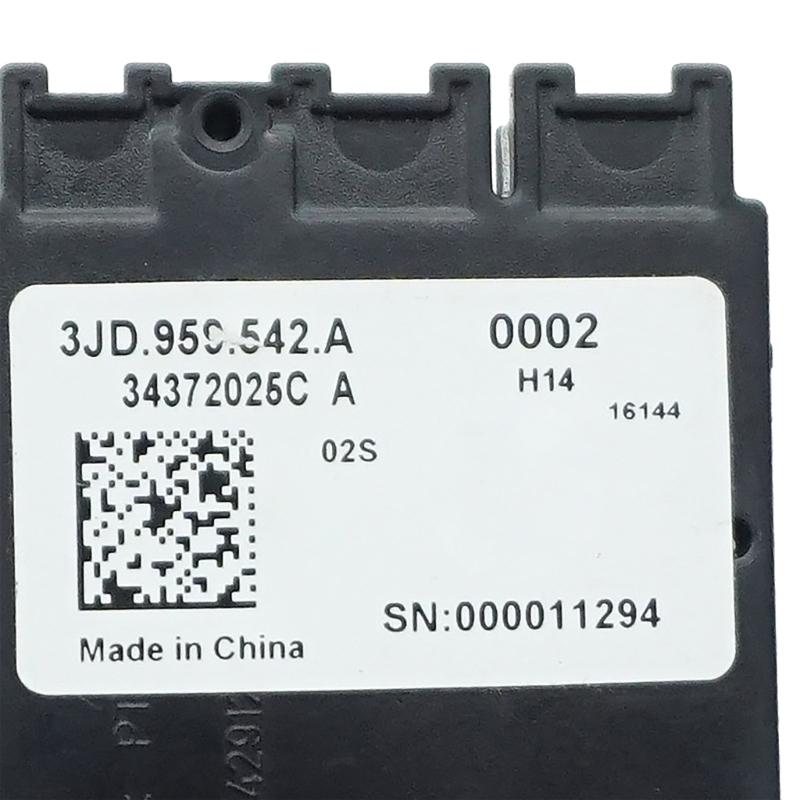 Strong ABS Steering Assist Module Plugs & Play Automotive Lane Tracking Modules 3JD959542A Replacements for Magotan