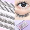 Puremantis - Individual Cluster False Eyelashes
