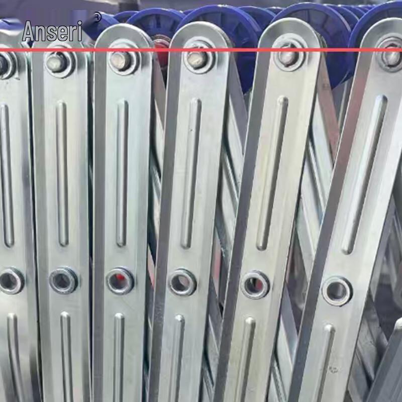 Ansell Retractable Conveyor Telescopic Sheet