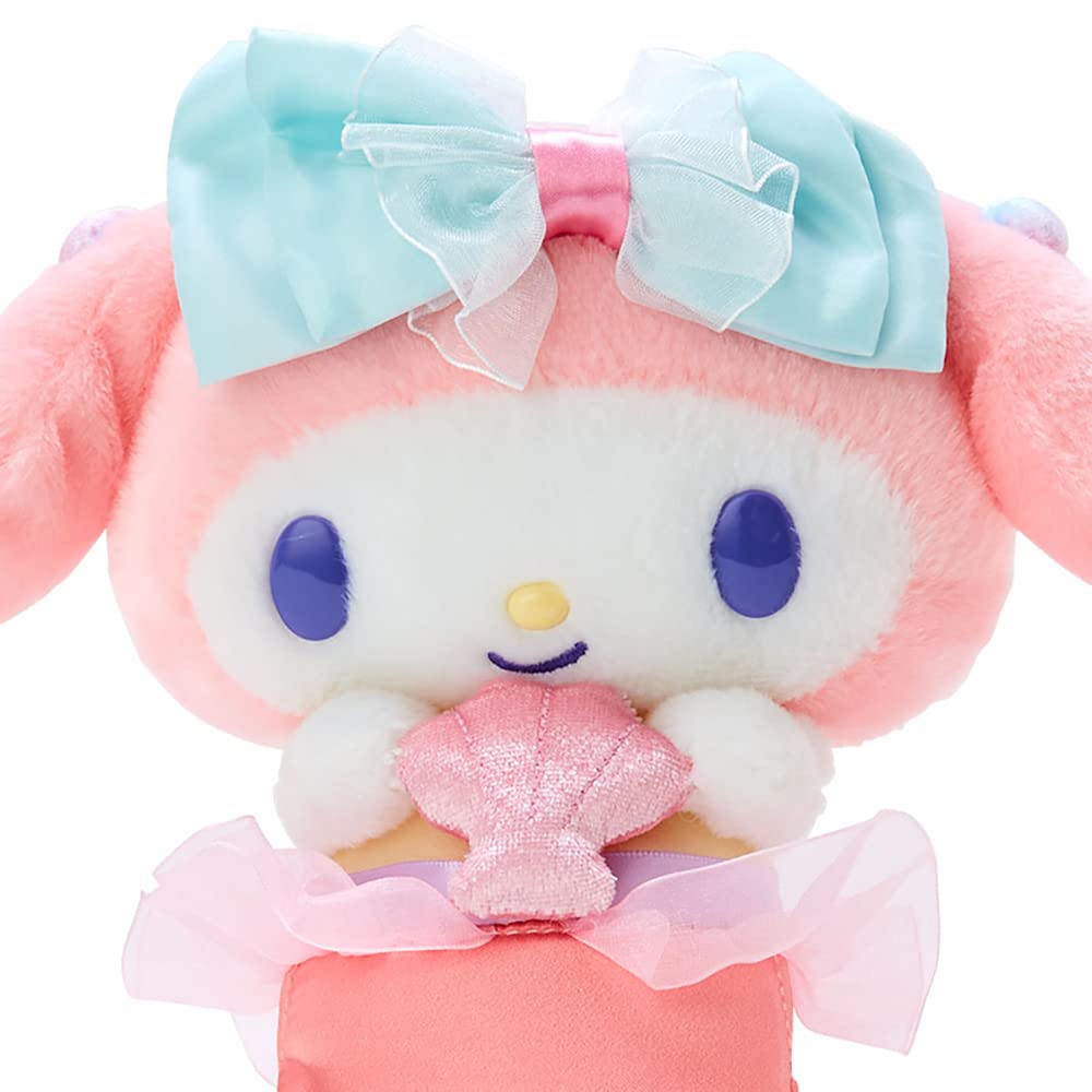 Sanrio My Melody Plush Toy 671622 (Mermaid)