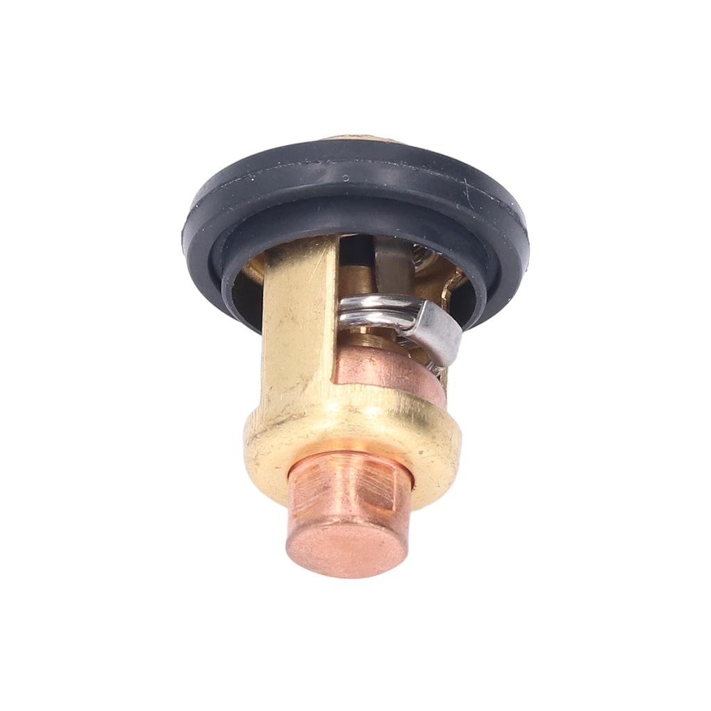 60ºC 140 Fahrenheit  Boat Motor Thermostat 66M‑12411‑00 Replacement for 4‑Stroke Outboard Motor