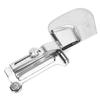 Steel Flat Seamer Folder Professional Precision Sewing Binder Adjustable Width Industrial Grade Rolled Hemmer Foot Home Sewing